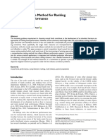 Yuan Yuan 2023 A Comprehensive Method For Ranking Mutual Fund Performance