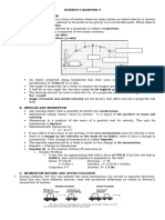 Fourth Quarter Test Reviewer