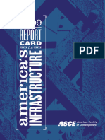 Report Card For Americas Infrastructure Full Book