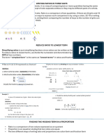 Handouts and Activity Sheets in Math 6 Quarter 2-Week 1-Week 4