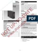 Instructions de Service Module Bus BCM 400..B /B Profinet/Ethernet/Ip Pour Bcu 4Xx