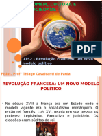 02 - Revolução Francesa Um Novo Modelo Político