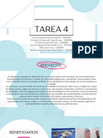 Tarea 4 (Servicio Social)