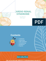 Cardio Renal