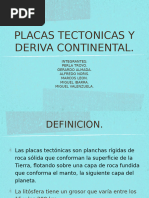 Placastectonicaspresentacion 101024205039 Phpapp01