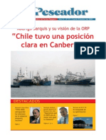 Subpesca ORP Comentarios Fund Amen Tales y El Fin de La ORP para Chile