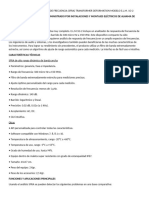 Análisis de Respuesta en Barrido de Frecuencia (Sfra) Transformer Deformation Modelo E.L.M. 1G-2