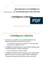 Cours Intelligence Collective