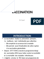 7.VACCINATION Abregé Cours Des Externes