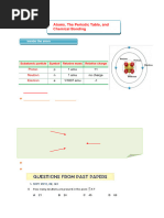 ch.3 Bonding Structure