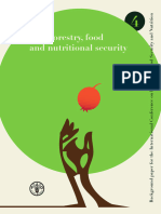 Agroforestry, Food and Nutritional Security Systems