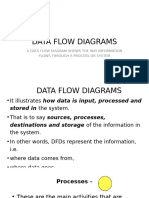 Slide 5 - Requirements Analysis DFDs