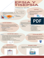 Asepsia y Antisepsia