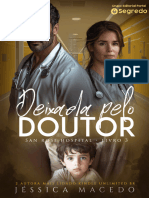 Deixada Pelo Doutor - Jessica Macedo