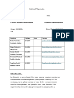 B Informe Lab Qui Ge Práctica 7 Separación 2024 2, Avendaño Paula, Obeji Diego, Ordóñez Joseph, Sánchez Isabel, Wissman Erickson