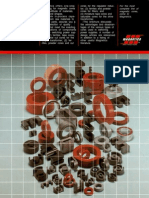 Magnetic Cores For Switching Power Supplies