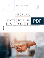 Ebook de Proteção e Limpeza Energética