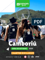 Camboriu Charter Anf Promayo 2025 8d - 7n