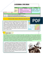 Guerra Con Chile
