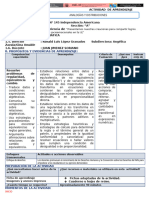 ACTIVIDAD DE APRENDIZAJE-analogia y Angulos