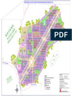 Highland-2, Layout Plan