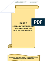 Part 3 Lesson 1 Lit. Crit.
