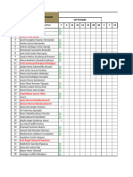 Lista Oficial Venados