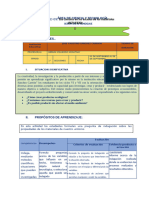 CTA - U5 - 1er Grado - Sesion 9