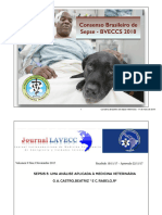 Consenso Brasileiro de Sepse Veterinaria