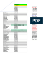 Mahesh Kaushik RSI Based Nifty Ki Dukan Sheet