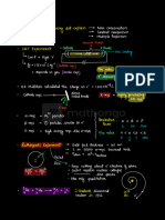 Short Notes - Structure of Atom