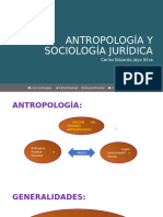 Antropologia y Sociologia Juridica