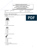 Kls5 - Bahasa Inggris - Soal