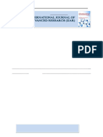 Mandibular Parameters For Age Estimation: A Digital Orthopantomographic Study in Hyderabad Population