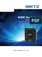 NZM Series: User Manual