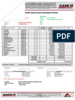 Spare Parts Sales: To - Bunna Insurance S.C