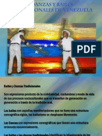 Danzas y Bailes Del Estado Monagas