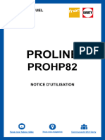 Proline Secheling Prohp82