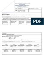 MUSIC 7 LOWLAND 1 WEEKLY LEARNING PLAN Aug 24 31 2023