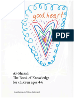 The Book of Kowledge For Childrean by Imam Al Ghazali