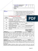 Ece1002 Fundamentals-Of-Electrical-And-Electronics-Engineering Ela 2.0 5 Ece1002 Feee 2.0