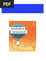 (FREE PDF Sample) Consumer Behaviour 2nd Edition Chan Ebooks