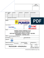 General Arrangement of VSD Panel