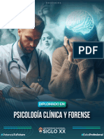 Broshure D. Psicología Clínica y Forense