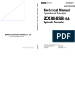 Operational Principle Zx-85usb