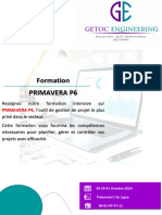 Formation P6