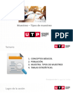 S09.s1 - PPT-Tipos de Muestreo