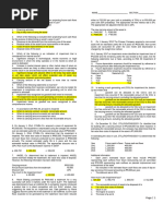 Ans Key ACC 107 P3 Exam Final Version