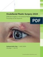 AAO 2024 Oculoplastic Surgery Subspecialty Day