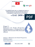 Eau2050 - ETAPE 3 Volume 1